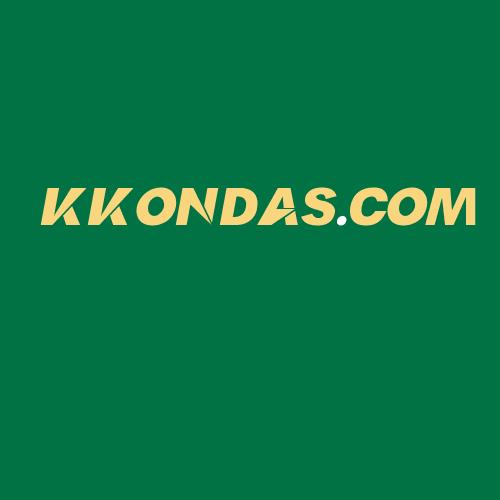 Logo da KKONDAS